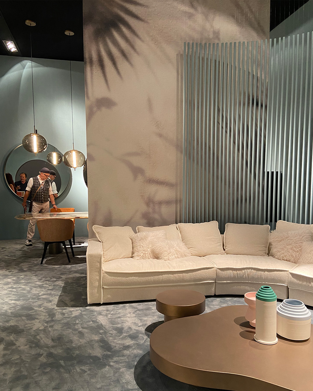 Milano Design Week 2022, TRENDS & COLORS by Cristiana Masi